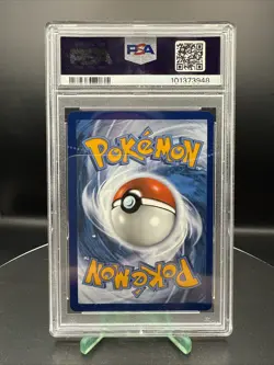 2023 POKEMON TCG PIKACHU SWORD & SHIELD CROWN ZENITH #160 FULL ART PSA 9 MINT - Image 2