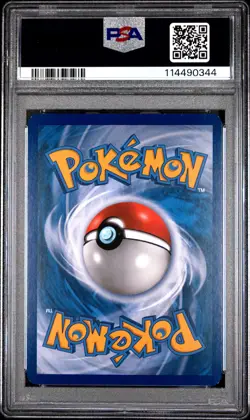 2010 POKEMON UNLEASHED LANTURN PRIME #86 ULTRA RARE PSA 6 EX #114490344 - Image 2