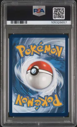 2023 POKEMON MEW EN-151 SPECIAL ILLUSTRATION RARE #200 BLASTOISE EX PSA 10 - Image 2