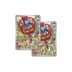 Pokemon TCG: Mega Evolution ETB - Mega Lucario (Pokemon Center) - Presale ✅ - Image 3