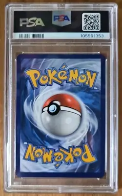 PSA 8 - 2023 Pokemon TCG SVP EN-Scarlet & Violet 151 ETB Snorlax #051 Black Star - Image 2