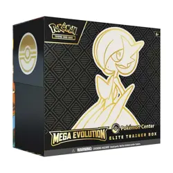 Pokemon TCG: Mega Evolution ETB - Mega Gardevoir (Pokemon Center) - Presale ✅ - Image 1