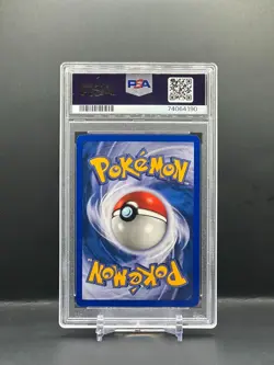 PSA 9 MINT - Pokemon Legendary Collection Reverse Holo Sandshrew 91/110 - Image 2