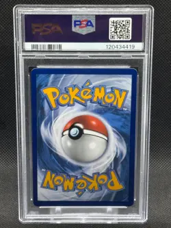 2023 PSA 9 MINT POKEMON SWORD & SHIELD CROWN ZENITH #GG46 FULL ART DEOXYS VSTAR - Image 2