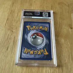 1999 Pokemon Base Set Unlimited #4 Charizard Holo PSA 6 EX-MT - new cert! - Image 2