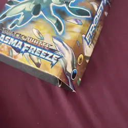Pokemon Black & White Plasma Freeze Expansion Deck - Image 2