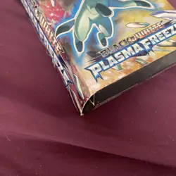 Pokemon Black & White Plasma Freeze Expansion Deck - Image 3