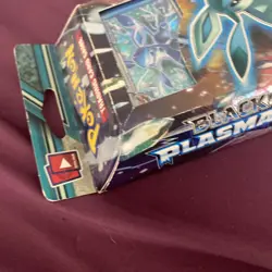Pokemon Black & White Plasma Freeze Expansion Deck - Image 4