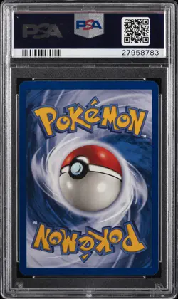 2000 POKEMON ROCKET #4 DARK CHARIZARD-HOLO PSA 10 - Image 2