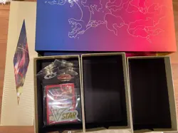 Pokemon 151 Ultra Premium Collection, Charizard UPC, Arceus V UPC Lot NO PACKS - Image 4