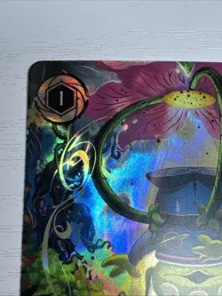 Lorcana Alien True Believer Enchanted Wilds Unknown 229/204 - Fast Shipping! - Image 2