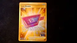 Lure Module (Secret) 088/078 Pokemon GO Holo Near Mint - Image 1