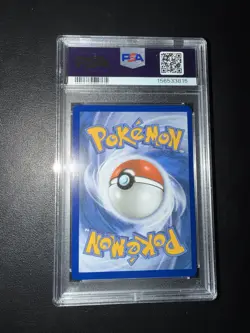 2026 Team Rocket's Mewtwo #281/217 Ascended Heroes PSA 9 Pokemon Card - Image 2