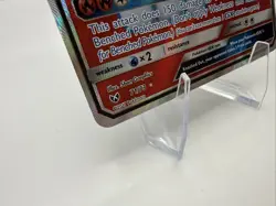 Pokemon Entei GX 71/73 Shining Legends Full Art Ultra Rare Holo Card - Image 5
