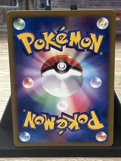 Timeless Celebi Promo - 10th Anniversary Promo Holo Pokemon Card Japanese + case - Image 2