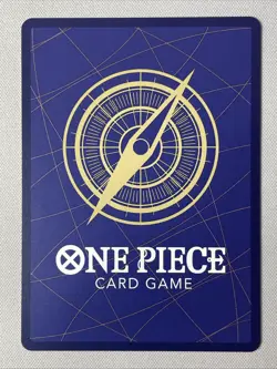 One Piece OP15-Adventure on Kami's Island - Brook 032 - Super Rare - (1 Card) - Image 2