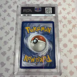 Shiftry 163/162 | Pokemon Card Temporal Forces Illustration Rare PSA 10 Gem Mint - Image 2
