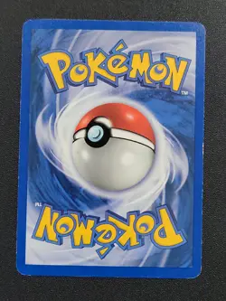 Dark Blastoise 20/82 (Team Rocket) - Rare Non Holo Pokemon TCG Card NM/LP - Image 2