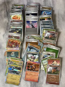 Pokemon Ascended Heroes ONLY Lot of 300+ Cards! Holo, Reverse , Reverse Holos NM - Image 1