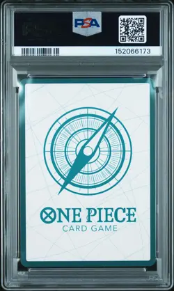 2024 ONE PIECE PRB01-PREMIUM BOOSTER -ONE PIECE CARD THE BEST- DON!! CARD PSA 10 - Image 2