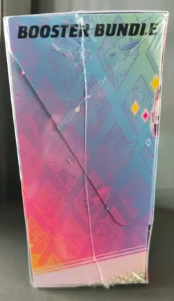 6 Pokemon TCG Prismatic Evolutions Booster Bundle (6 Packs) - Image 5