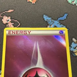 Holo Fairy Energy 2013 MP -Holo Pokemon Card- Unnumbered (1z) - Image 2