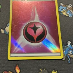 Holo Fairy Energy 2013 MP -Holo Pokemon Card- Unnumbered (1z) - Image 3