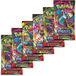 Pokemon Megaevoluzione Fiamme Spettrali BOX 36 Buste (IT) - Image 2