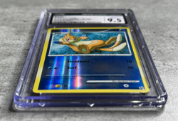 Pokemon Card Buizel Reverse Holo CGC 9.5 Mint+, Great Encounters 61/106 2008 (1) - Image 3
