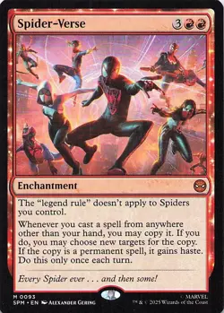 Spider-Verse Marvel's Spider-Man Regular - Image 1
