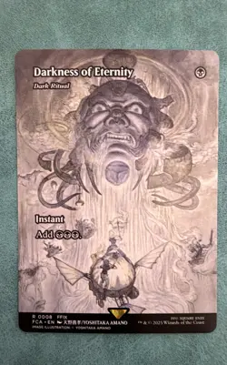 Darkness of Eternity - Dark Ritual (Showcase) Final Fantasy: Through the Ages... - Image 1