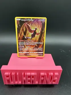 Pokemon TCG Galarian Articuno SWSH282 Black Star Promo Near Mint Condition - Image 1