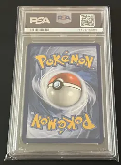WHITNEY 2018 POKEMON SUN & MOON LOST THUNDER #214 FULL ART PSA 8 - Image 2