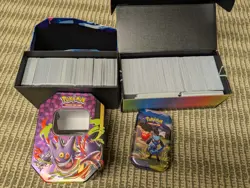 Pokemon Tcg Bulk 1000+ Holo/Reverse Holos And Rares - Image 2