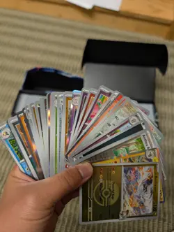 Pokemon Tcg Bulk 1000+ Holo/Reverse Holos And Rares - Image 3