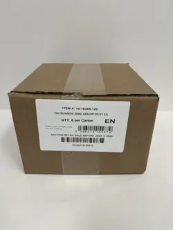 POKEMON MEGA MOONLIT TIN CASE - FACTORY SEALED - US ENGLISH - Image 1