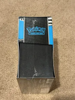 Pokemon TCG Scarlet & Violet Black Bolt Elite Trainer Box ETB New Sealed - Image 2