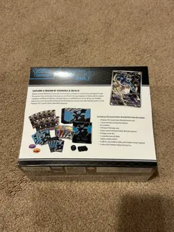 Pokemon TCG Scarlet & Violet Black Bolt Elite Trainer Box ETB New Sealed - Image 3