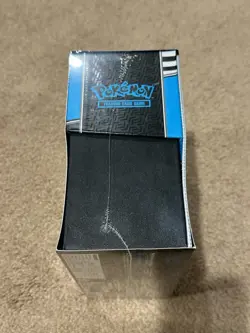 Pokemon TCG Scarlet & Violet Black Bolt Elite Trainer Box ETB New Sealed - Image 4