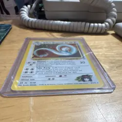 Pokemon Erika's Dragonair Gym Heroes Holo Rare - Image 3