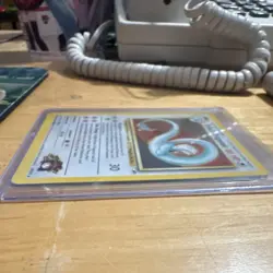 Pokemon Erika's Dragonair Gym Heroes Holo Rare - Image 4