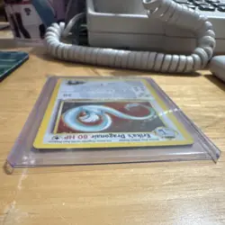 Pokemon Erika's Dragonair Gym Heroes Holo Rare - Image 5
