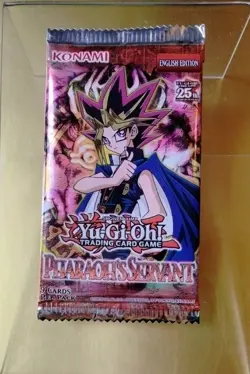 Yu-Gi-Oh! TCG: 25th Anniversary Pharaoh's Servant Booster Pack - Image 3