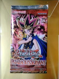 Yu-Gi-Oh! TCG: 25th Anniversary Pharaoh's Servant Booster Pack - Image 4