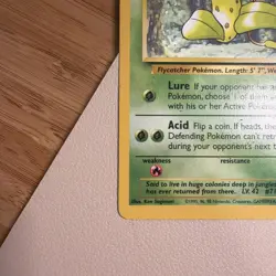 1999 Pokemon—Victreebel #30/64 Jungle—Rare Nonholo - Multiple Copies - Image 2