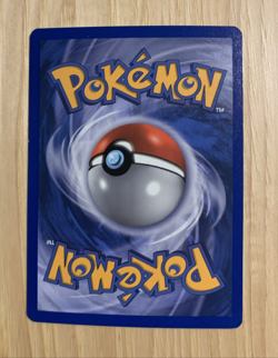 2001 CLEFFA BLACK STAR PROMO #31 POKEMON TCG NM - Image 2