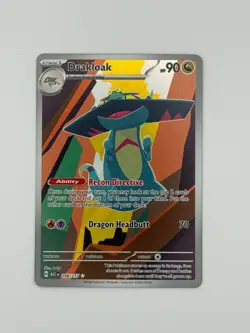 Drakloak 248/217 Me: Ascended Heroes Holo Pokemon TCG - Image 1