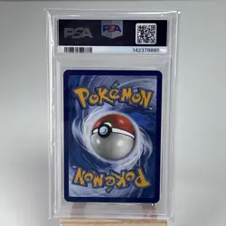 2016 POKEMON XY FA/M STEELIX EX STEAM SIEGE #109 EX-MT PSA 6 - Image 2