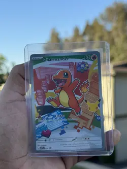 Pokemon TCG First Partner Illustration Collection Series 1 Kanto GEN 1 Starters - Image 4