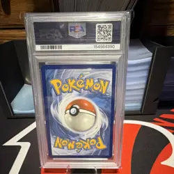 The Pokemon Company Pikachu 241/236 SM Cosmic Eclipse Secret Rare Holo PSA 8 EN - Image 2